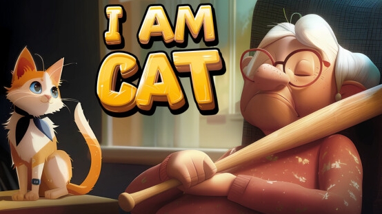 маюсь фигней в I am cat