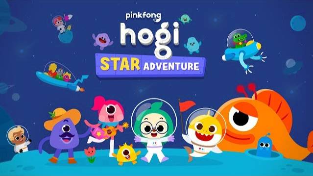 [App Trailer] Pinkfong Hogi Star Adventure