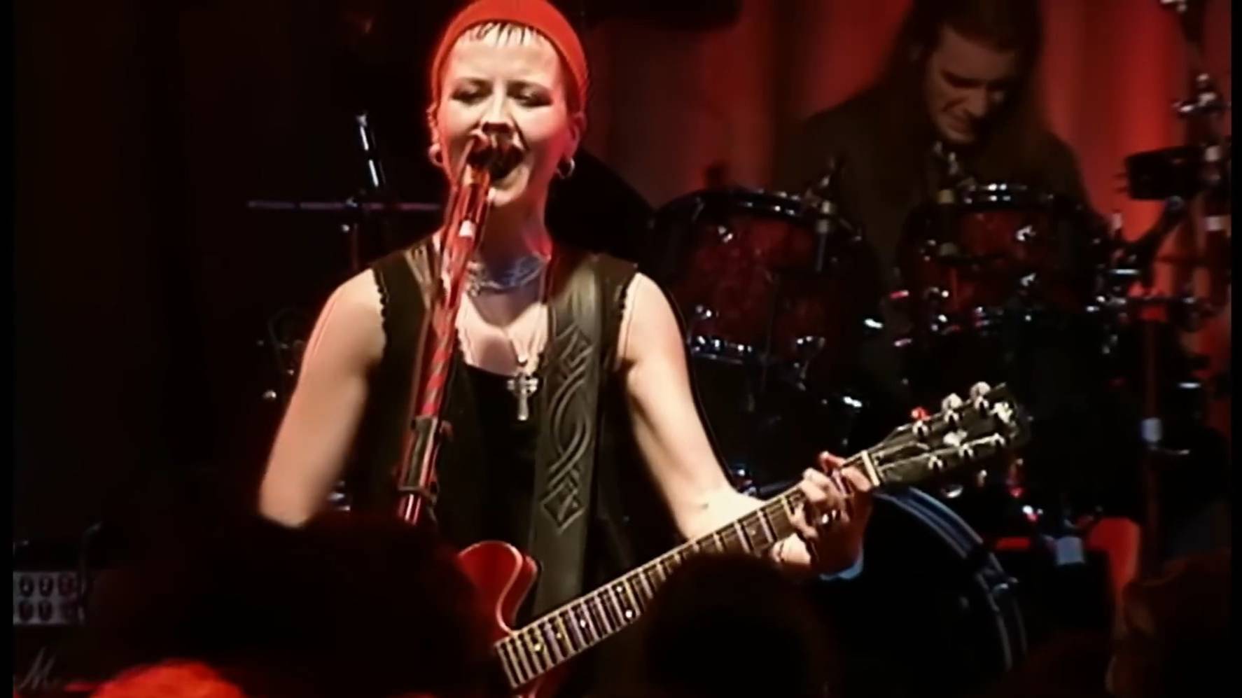 The Cranberries - Zombie (Live At The Astoria, London, 1994)