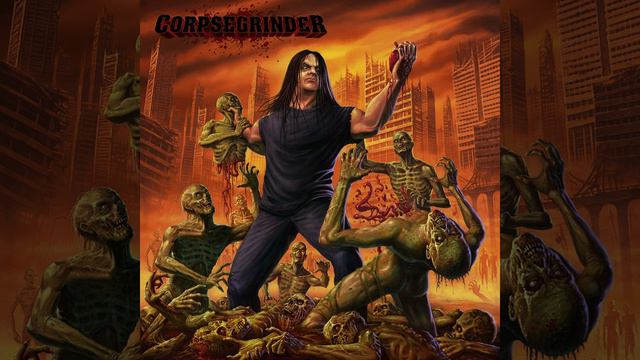 Corpsegrinde - Master of the Longest Night