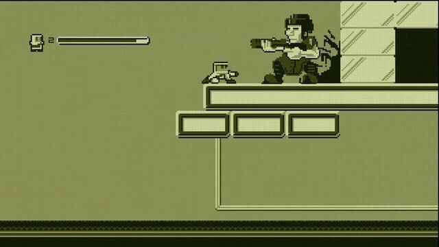 Rad Raygun: Level 1 Save Washington DC