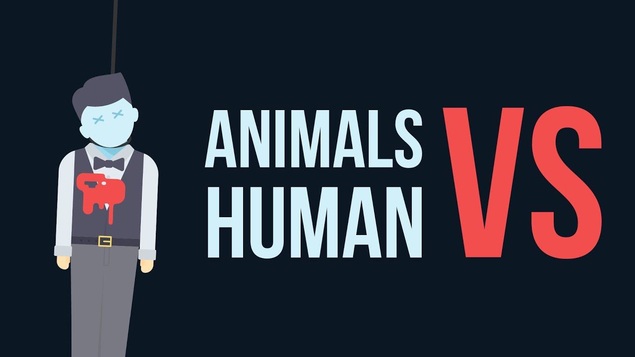 WHAT IF animals start a WAR against HUMANS