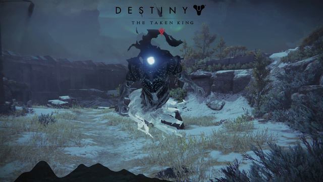 Taken Down (Tension) - Destiny： The Taken King OST