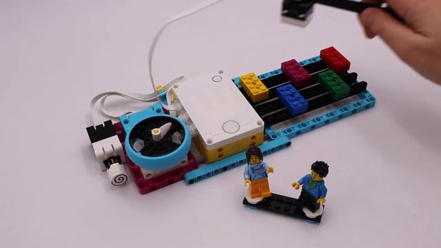 LEGO Education SPIKE Prime Music Maker