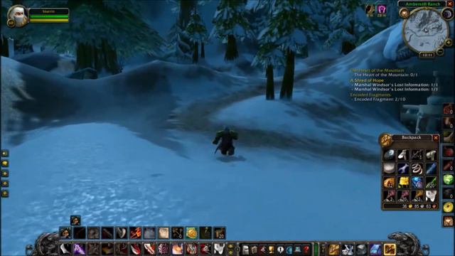 Dwarf Ram Mount Vendor (Classic WoW)