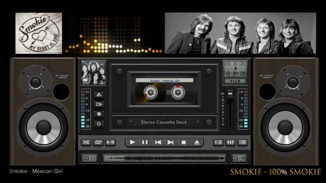 Smokie - 100% Smokie (1 часть)