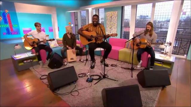 Bloc Party - The Good News [Live Acoustic on Sunday Brunch 31.01.2016]