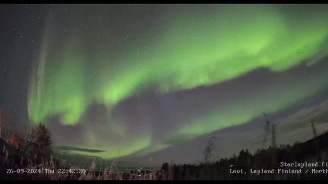 010. 2024-09-26  Northern Light, Finland.