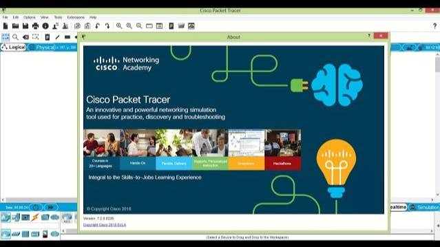 Latest CISCO Packet Tracer Download and Install Step by Step