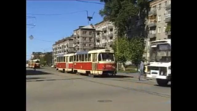 Ленина ул. Ижевск. 1997 год.