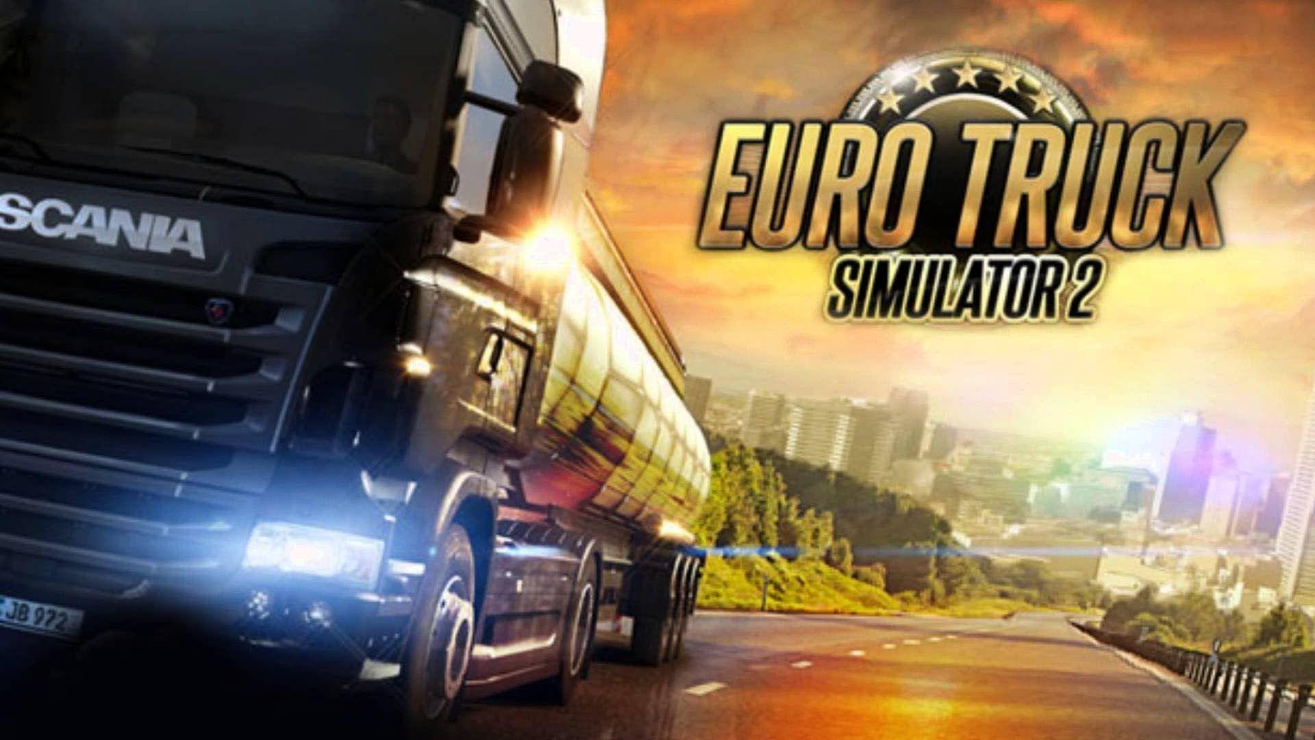 ETS2 Карьера