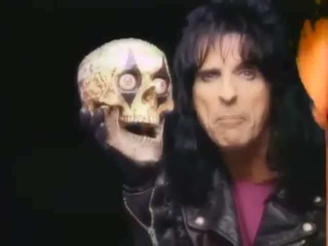 Alice Cooper - Hey Stoopid