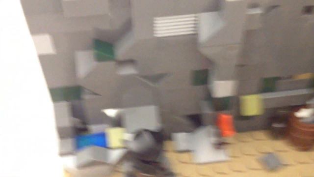 Lego Kingdoms Prison MOC