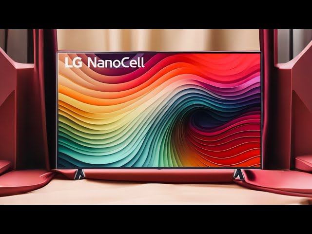 WebOS теперь тормозит? Обзор Телевизора Nano Cell LG 50NANO80T6A  Китайцы теперь лучше! ✨⚡️✅