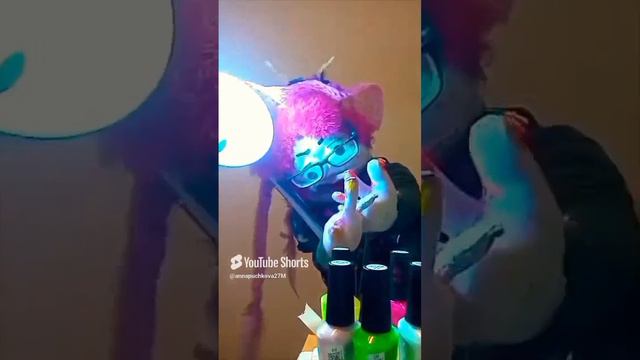 Лялька и Лампа!😂