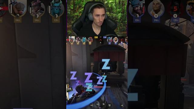 Deadlock | Наказал мглу в новой игре 2024года. #deadlock #игра #новинка #топ #клип #дедлок