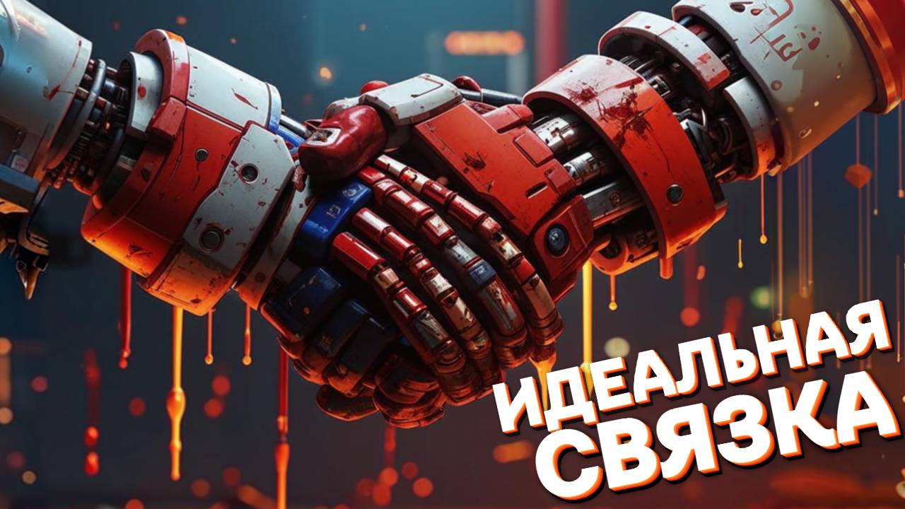 Бибоп и Динамо - идеальная связка | Deadlock | Дедлок