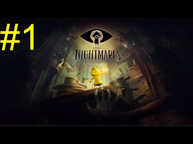 Little Nightmares #1 ВРЕМЯ ХОРРОРА (Я ВЕРНУЛСЯ)