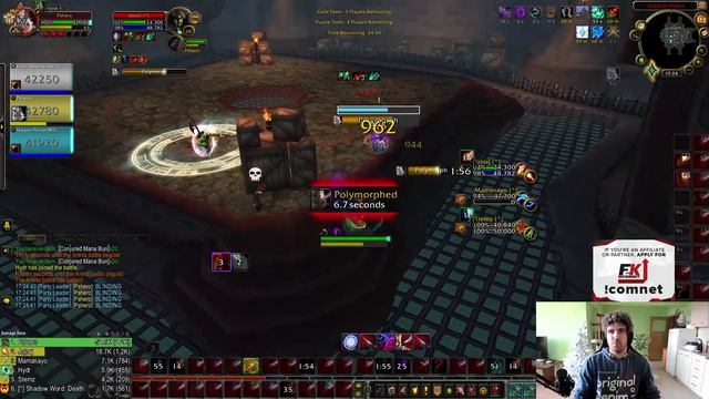 Shadowlands pvp | Subtlety Rogue arena 2400+ | Pshero 3200 xp | WOW SHADOWLANDS 9.0.5 | vol.233