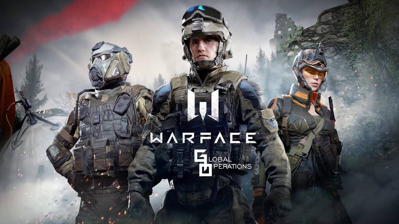 СТРИМ WARFACE / РМ