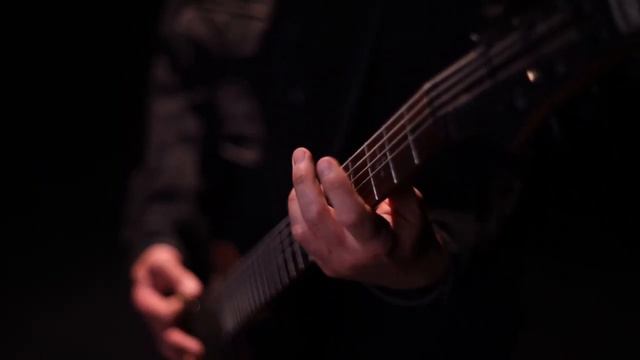 Obsidian Mantra - Cult of Depression (Guitar Playthrough)