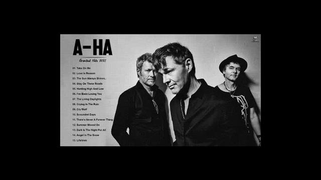 A - H A Greatest Hits Full Album - Best Songs Of A - H A Playlist 2021