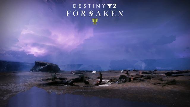 Destiny 2： Forsaken OST - Sacrifice (with action layer)