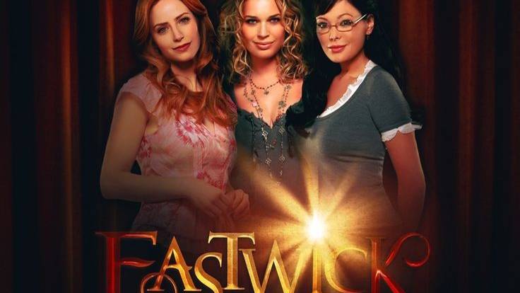 Eastwick (Иствик) Episode 13