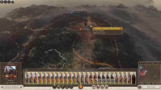Total War: Rome II 1100 AD Mod #2 | Reconquista