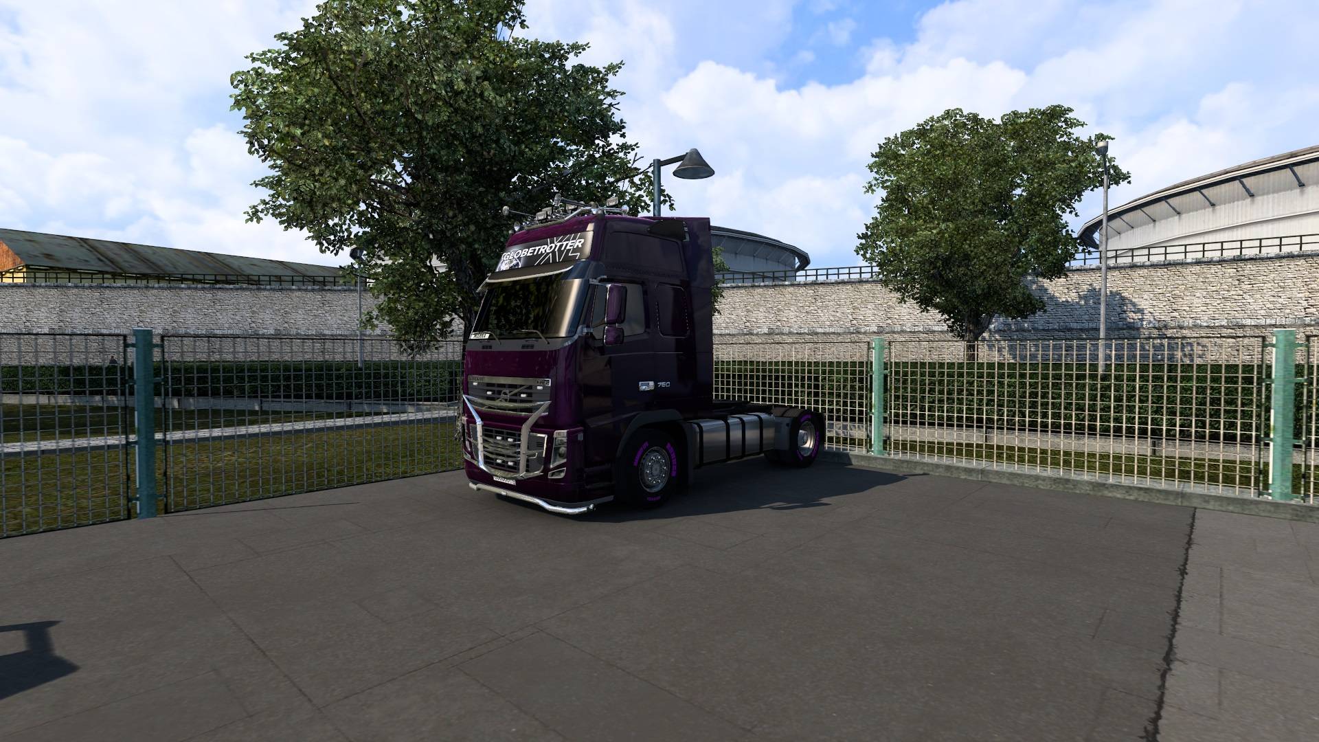 Euro Truck Simulator 2