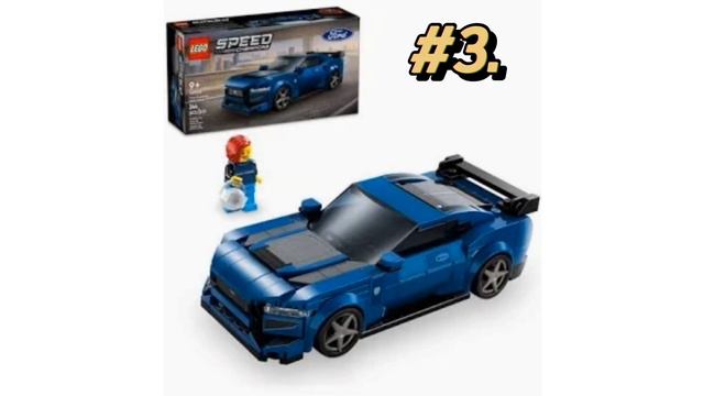 LEGO Speed Champions 🏆  LEAKS | 2024 Releases | Update VIDEO!