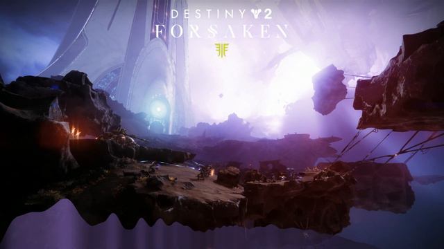 Destiny 2： Forsaken OST - Scorned