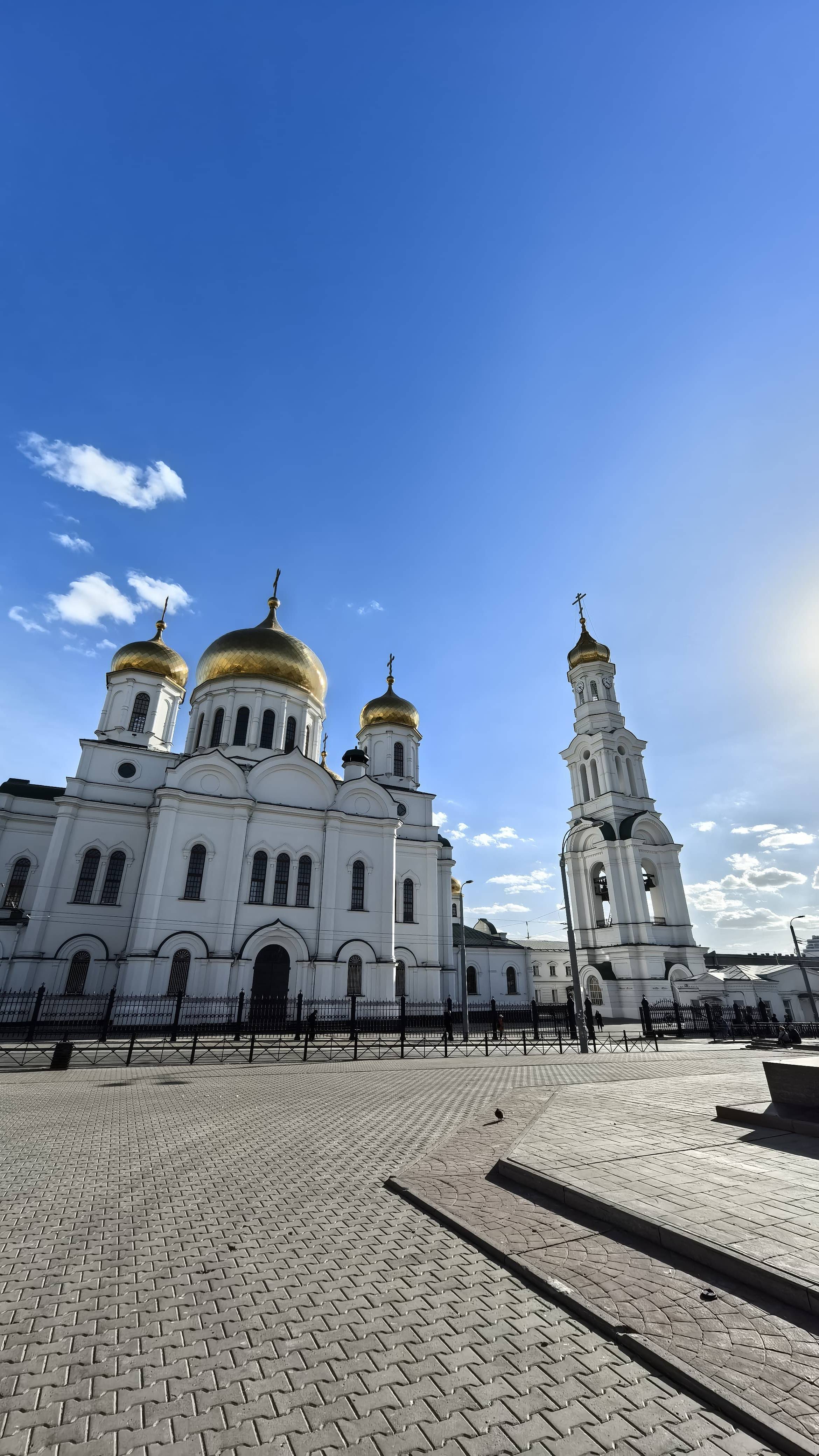 Экскурсия по старому Ростову на Дону с коллегами АН Согласие.