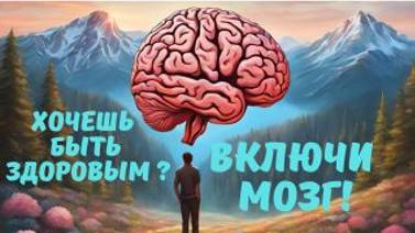 Хочешь быть здоровым ? Включи мозг и перепрограммируй нейронные сети ! Познай себя с Еленой Лавру .