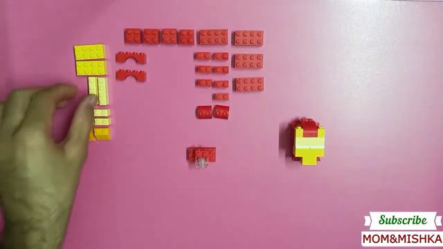 Lego Ironman Building Instructions - Lego Classic 10698 How To  Lego 10698 ideas  Lego Avengers