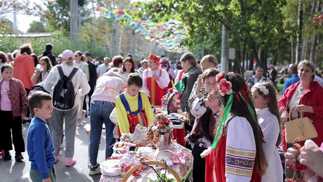 Ярмарка Добра 28.09.2024.г