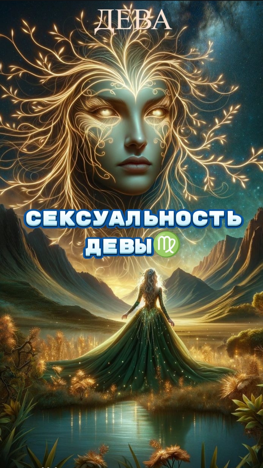 Сексуальность Девы