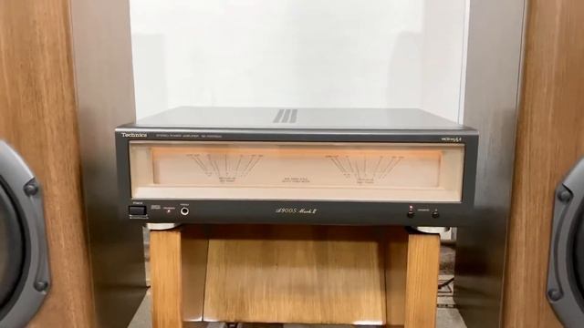 Technics SEA900SM2 and Diatone DS77z_1080pFHR