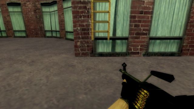 Counter-strike 1.6 hns_floopytown