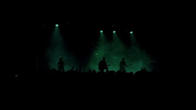 Sylosis - Poison For The Lost (OFFICIAL LIVE VIDEO)