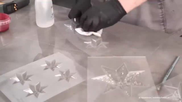 Композиция "Блеск рождества"