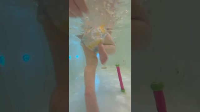 Активная работа ножками