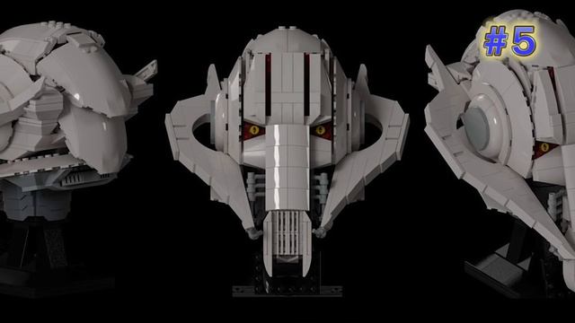 Custom LEGO Medieval Fantasy Modular | TOP 10 MOCs