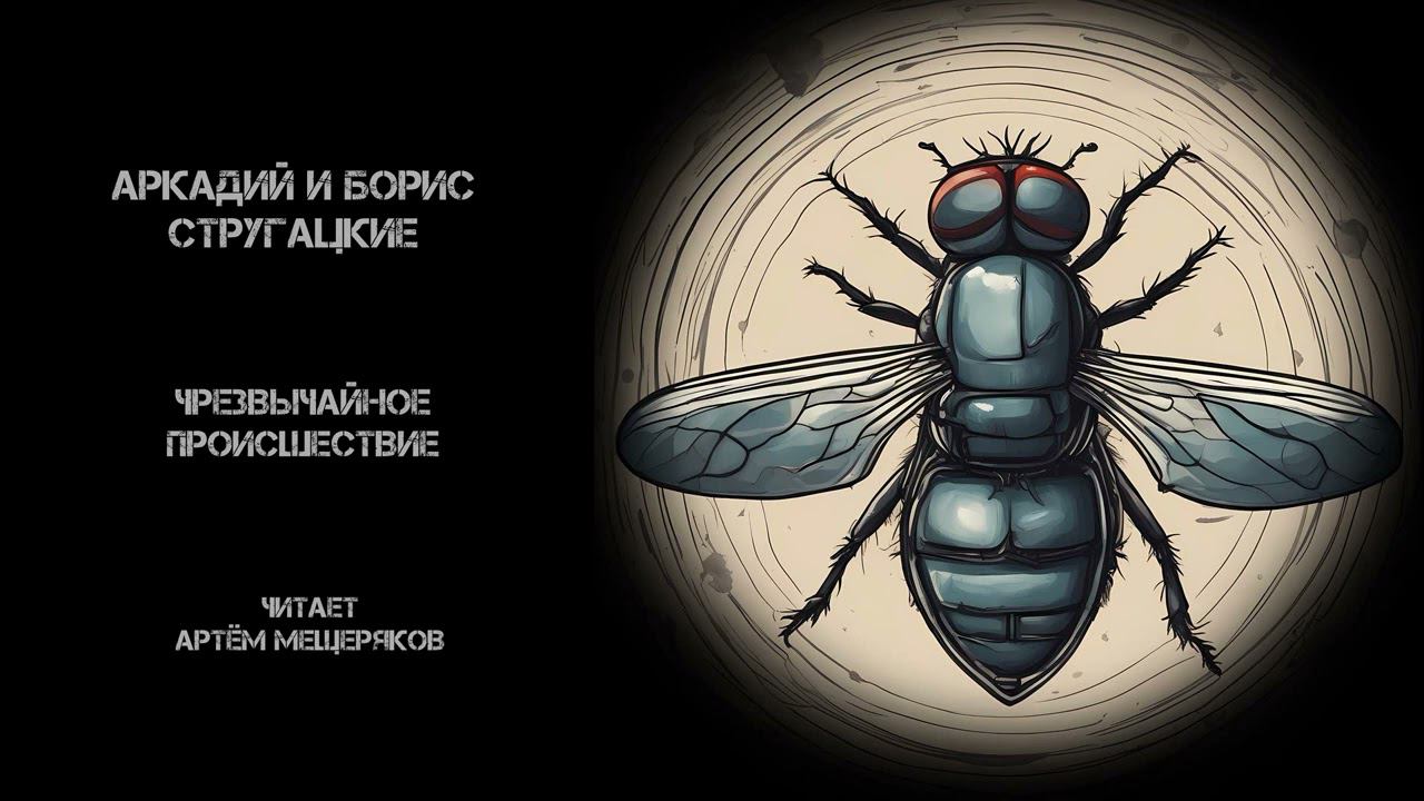 Аркадий и Борис Стругацкие "Чрезвычайное происшествие". Фантастика. Аудиокнига.