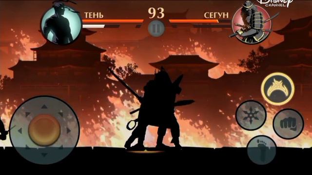 Shadow Fight 2 Сезон 2 Серия 88 на телеканале Disney