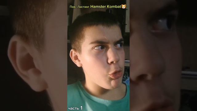 Пов: Листинг Hamster Kombat (1 часть)