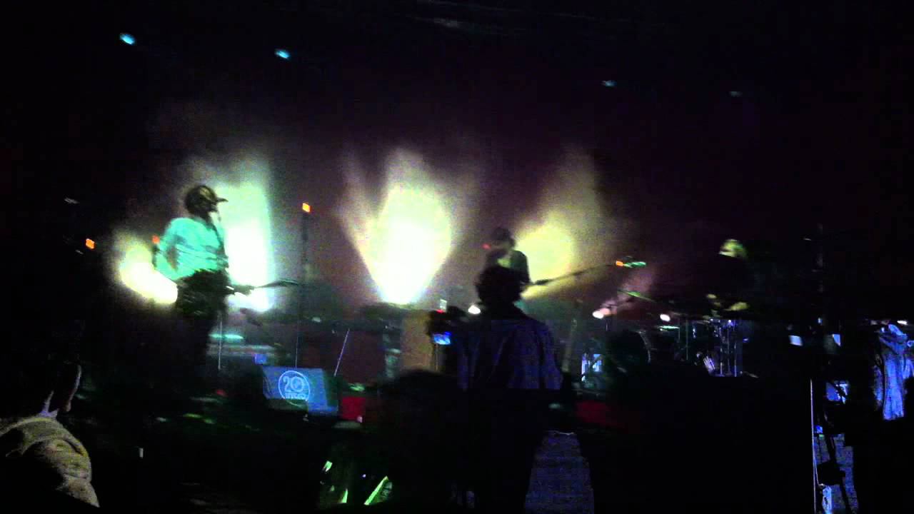 Apparat - arcadia (live in Berlin Festival 2011)