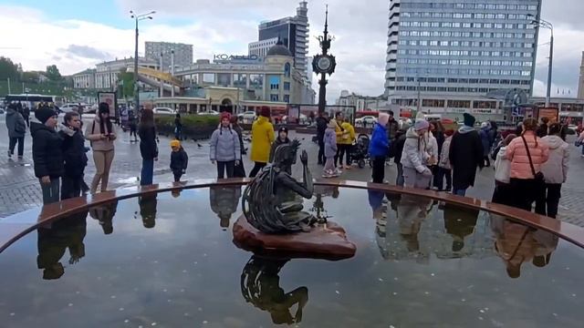 На теплоходе из Самары в Казань