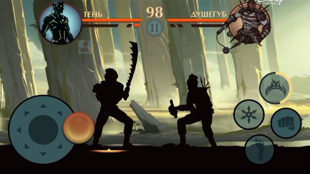 Shadow Fight 2 Сезон 2 Серия 100 на телеканале Disney