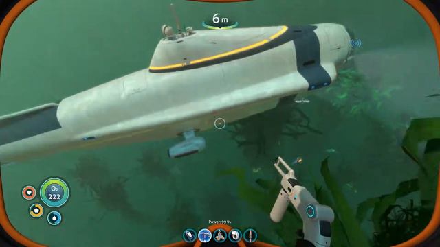 Subnautica: Cyclops #26